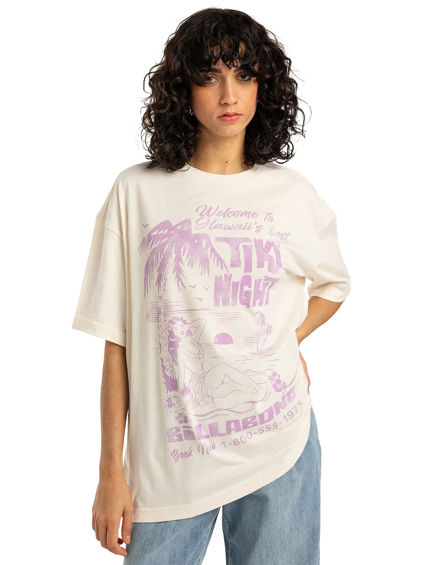 BILLABONG | Damen Beachshirt High on Life | 
